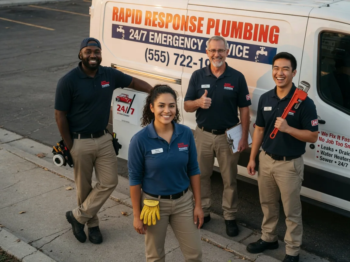 Emergency Plumber company in Manchester, MD
