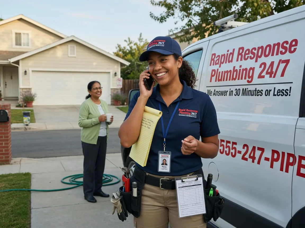 Emergency Plumber Manchester, MD FAQs
